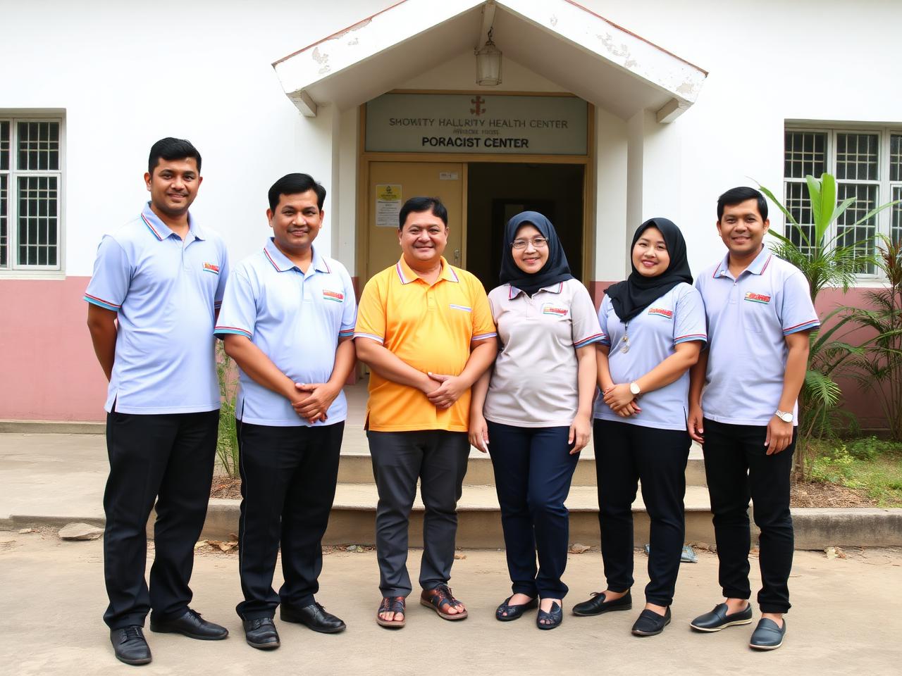 Tim Komda PGPKT dalam kegiatan daerah