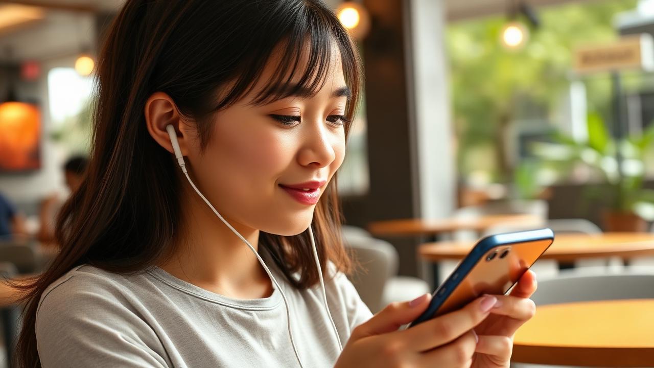 Mendengar aman saat menggunakan perangkat audio pribadi