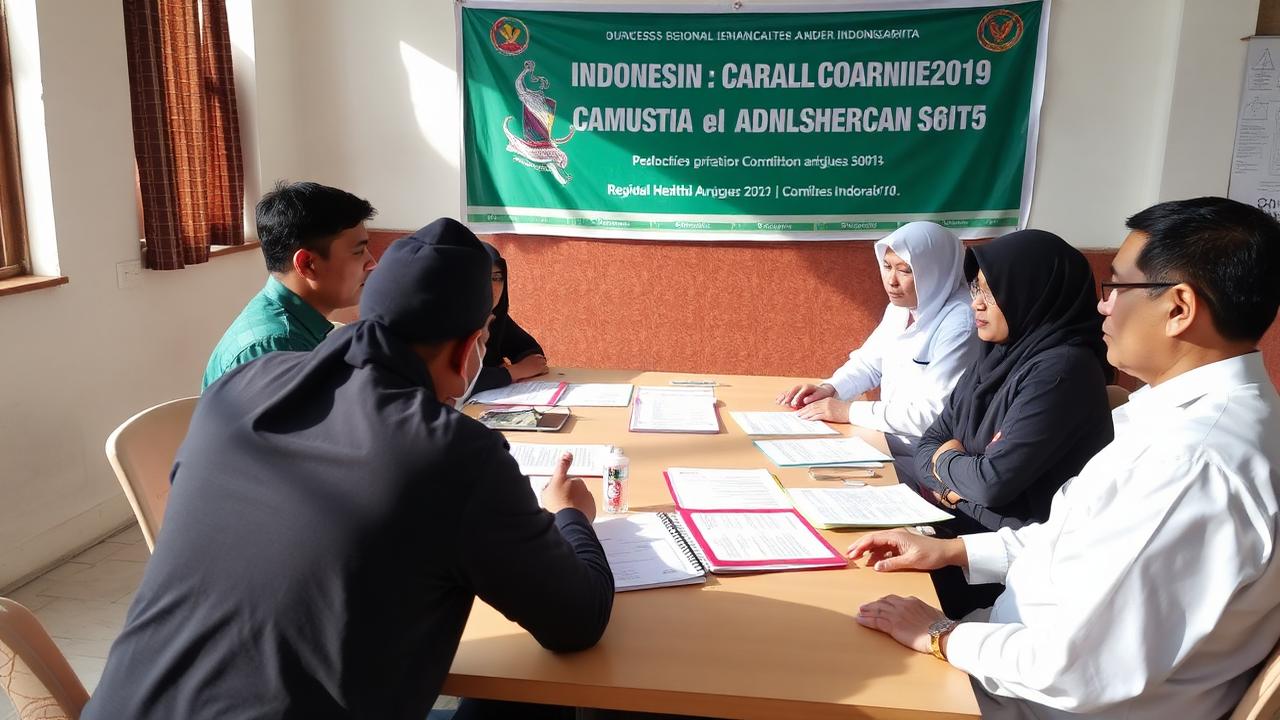 Peran Komda dalam program kesehatan pendengaran